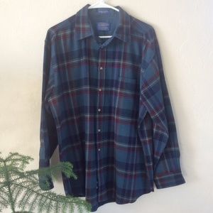 Pendleton shirt